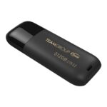 Team C175 512GB USB 3.2 Black USB Flash Drive - Image 3