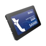 Netac SA500 (NT01SA500-480-S3X) 480GB 2.5 Inch SSD, Sata 3 Interface, Read 520MB/s,Write 450MB/s, 3 Year Warranty - Image 2