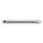 Ubiquiti USW-EnterpriseXG-24-UK UniFi High Capacity Network Switch with 24 x 10GbE ports and 2 x 25Gb SFP28 uplink ports - Image 3