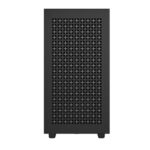 DeepCool CH370, Black, Mini Tower Chassis w/ Tempered Glass Window, 1x 120mm Fan, 2x USB 3.0, mATX/mITX - Image 3