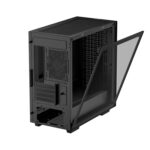 DeepCool CH370, Black, Mini Tower Chassis w/ Tempered Glass Window, 1x 120mm Fan, 2x USB 3.0, mATX/mITX - Image 5