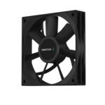 DeepCool CH370, Black, Mini Tower Chassis w/ Tempered Glass Window, 1x 120mm Fan, 2x USB 3.0, mATX/mITX - Image 6