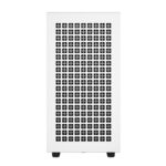 DeepCool CH370 WH, White, Mini Tower Chassis w/ Tempered Glass Window, 1x 120mm Fan, 2x USB 3.0, mATX/mITX - Image 3