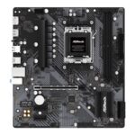ASRock A620M-HDV/M.2 AMD AM5 Socket Motherboard, Micro-ATX, 2x DDR5 Slots, 2x M.2 Socket, GbE LAN, 1x DisplayPort / 1x HDMI Port - Image 2