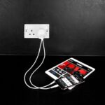 LINDY 73416 Power Adapter, USB, 24 pin USB-C, 20W, Fast Charge, Power Delivery 3.0, White - Image 4