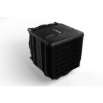 be quiet! Dark Rock Pro 5 CPU Cooler, INTEL/AMD Socket, 2 x Silent Wings Fans, 2000RPM, 7 Heat Pipes & Speed Switch - Image 3