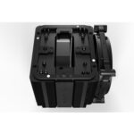 be quiet! Dark Rock Pro 5 CPU Cooler, INTEL/AMD Socket, 2 x Silent Wings Fans, 2000RPM, 7 Heat Pipes & Speed Switch - Image 6