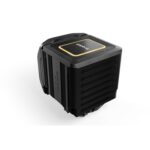 be quiet! Dark Rock Elite CPU Cooler, Universal Socket, 2 x Silent Wings Fans, 2000RPM, 7 x Heat Pipes, 280W TDP, ARGB & Speed Switch - Image 3