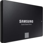 Samsung 870 EVO Series 2.5" (MZ-77E4T0B/EU) 4TB SATA Internal SSD Drive - Image 2