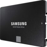 Samsung 870 EVO Series 2.5" (MZ-77E4T0B/EU) 4TB SATA Internal SSD Drive - Image 3