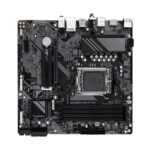 Gigabyte B650M D3HP AX Ultra Durable AMD AM5 Socket Motherboard, Micro-ATX, 4x DDR5 Slots, 2x M.2 Sockets, 2.5GbE LAN, Wi-Fi 6E, 2x DisplayPorts / 1x HDMI Port - Image 4
