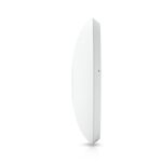 Ubiquiti UniFi U7 Pro WiFi 7 Access Point, with 6 GHz Support, 140 m (1,500 ft) coverage,300+ connected devices, Powered using PoE+, 2.5 GbE uplink - Image 3