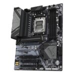 Gigabyte B650 EAGLE AX AMD AM5 Socket Motherboard, ATX, 4x DDR5 Slots, 3x M.2 Sockets, Fitted I/O Shield, GbE LAN, Wi-Fi 6E, 1x DisplayPort / 1x HDMI Port - Image 3