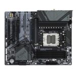 Gigabyte B650 EAGLE AX AMD AM5 Socket Motherboard, ATX, 4x DDR5 Slots, 3x M.2 Sockets, Fitted I/O Shield, GbE LAN, Wi-Fi 6E, 1x DisplayPort / 1x HDMI Port - Image 4