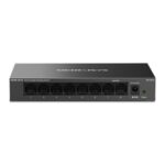 Mercusys MS108GS 8 Port Gigabit Ethernet Network Switch Steel Case - Image 2