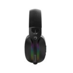 Marvo Scorpion HG9086W Bluetooth and Wired Tri-Mode Connection RGB Stereo Gaming Headphones - Image 6
