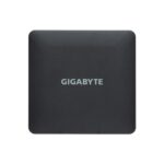 Gigabyte BRIX (GB-BRI3H-1315) Barebone Kit, Intel Core i3-1315U 4.5GHz 6 Core CPU, 2 x DDR4 SO-DIMM Slots, 1 x M.2-2280 Slot, 1 x 2.5 Inch SATA Slot, Wi-Fi 6 & Bluetooth 5.2 - Image 3