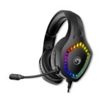 Marvo Scorpion H8360 Tactic 20 USB and 3.5mm RGB Gaming Headset - Image 4