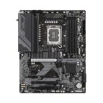 Gigabyte Z790 D AX Ultra Durable Intel 1700 Socket Motherboard, ATX, 4x DDR5 Slots, 3x M.2 Sockets, 2.5GbE LAN, Wi-Fi 6E, 1x DisplayPort / 1x HDMI Port - Image 2