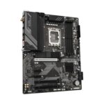 Gigabyte Z790 D AX Ultra Durable Intel 1700 Socket Motherboard, ATX, 4x DDR5 Slots, 3x M.2 Sockets, 2.5GbE LAN, Wi-Fi 6E, 1x DisplayPort / 1x HDMI Port - Image 3