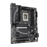 Gigabyte Z790 EAGLE AX Intel 1700 Socket Motherboard, ATX, 4x DDR5 Slots, 3x M.2 Sockets, Fitted I/O Shield, 2.5GbE LAN, Wi-Fi 6E, 1x DisplayPort / 1x HDMI Port - Image 3