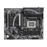 Gigabyte Z790 EAGLE AX Intel 1700 Socket Motherboard, ATX, 4x DDR5 Slots, 3x M.2 Sockets, Fitted I/O Shield, 2.5GbE LAN, Wi-Fi 6E, 1x DisplayPort / 1x HDMI Port - Image 4
