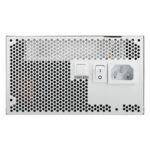 Antec NE1000G M, White, PCIe 5.0 Ready, Fully Modular, 80PLUS Gold, Single Rail, 83A, 120mm FDB Fan, ATX3.0 PSU - Image 3