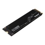 Kingston KC3000 (SKC3000S/512G) 512GB NVMe SSD, M.2 Interface, PCie Gen4, 2280, Read 7000MB/s, Write 3900MB/s, 5 Year Warranty - Image 2
