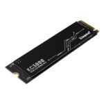 Kingston KC3000 (SKC3000S/1024G) 1TB NVMe SSD, M.2 Interface, PCIe Gen4, 2280, Read 7000MB/s, Write 6000MB/s, 5 Year Warranty - Image 2