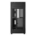 DeepCool CH780, Black, Full Tower Gaming Case, Tempered Glass, 1x 420mm ARGB Side fan, Mini-ITX / M-ATX / ATX / E-ATX - Image 4