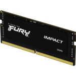Kingston FURY Impact KF556S40IB-16 16GB (1x 32GB) SODIMM System Memory, 5600MHz, DDR5, CL40, Intel XMP - Image 2