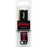 Kingston FURY Impact KF556S40IB-16 16GB (1x 32GB) SODIMM System Memory, 5600MHz, DDR5, CL40, Intel XMP - Image 3