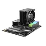 be quiet! Dark Rock 5 CPU Cooler, INTEL/AMD Socket, Silent Wings 4 120mm PWM fan, 2100RPM, 6 Advanced High-Performance Heat Pipes - Image 4