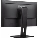 iiyama Prolite XU2493HS-B6 24 inch IPS Monitor, Full HD, 1ms, HDMI, DisplayPort, 100Hz, Speakers, Black, Internal PSU, VESA - Image 5