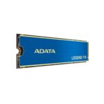 Adata Legend 710 (ALEG-710-512GCS) 512GB NVMe SSD, M.2 Interface, PCIe Gen3, 2280, Read 2400MB/s, Write 1600MB/s, Heatsink, 3 Year Warranty - Image 2