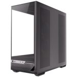 Antec C7 ARGB Mid Tower Tempered Glass PC Gaming Case - Black, 3x 120mm & 1x 140mm ARGB Fans, USB 3.2 Gen2, EATX/ATX/mATX/mITX Support - Image 5