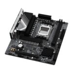ASRock B650M-HDV/M.2 AMD AM5 Socket Motherboard, Micro-ATX, 2x DDR5 Slots, 2x M.2 Sockets, Fitted I/O Shield, 2.5GbE LAN, 1x DisplayPort / 1x HDMI Port - Image 4