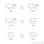 Plugable USB-EASY-TRAN Windows XP/Vista/7/8/8.1/10/11 PC to PC Transfer Cable - Image 3
