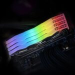 Team Delta RGB FF3D532G8000HC38DDC01 32GB DDR5 8000MHz System Memory, 2 x 16GB, Black, 38-48-48-84 1.45V - Image 3