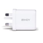 LINDY 73427 65W USB Type C GaN Charger UK Plug - Image 4