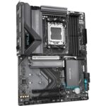 Gigabyte X870 EAGLE WIFI7 AMD AM5 Socket Motherboard, ATX, 4x DDR5 Slots, 3x M.2 Sockets, Fitted I/O Shield, 2.5GbE LAN, Wi-Fi 7, 1x HDMI Port / 2x USB-C (USB4) - Image 3