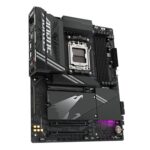 Gigabyte X870 AORUS ELITE WIFI7 AMD AM5 Socket Motherboard, ATX, 4x DDR5 Slots, 4x M.2 Sockets, Fitted I/O Shield, 2.5GbE LAN, Wi-Fi 7, 1x HDMI Port / 2x USB-C (USB4) - Image 3