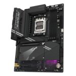 Gigabyte X870 AORUS ELITE WIFI7 AMD AM5 Socket Motherboard, ATX, 4x DDR5 Slots, 4x M.2 Sockets, Fitted I/O Shield, 2.5GbE LAN, Wi-Fi 7, 1x HDMI Port / 2x USB-C (USB4) - Image 4
