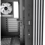 be-quiet! Light Base 600 LX, Black, Midi-Tower ATX Case, Massive ARGB LED Strip, Full Windowed Design, 4x Light Wings LX 120mm PWM fans included - Image 6