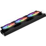 Be Quiet! LIGHT WINGS LX 120mm PWM High-Speed Case Fan, Rifle Bearing, 9 optimized fan blades with perfect angle for extraordinary air pressure, 3 Years Warranty - Image 3