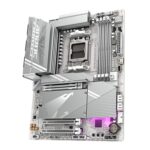 Gigabyte X870 AORUS ELITE WIFI7 ICE AMD AM5 Socket Motherboard, ATX, 4x DDR5 Slots, 4x M.2 Sockets, Fitted I/O Shield, 2.5GbE LAN, Wi-Fi 7, 1x HDMI Port / 2x USB-C (USB4) - Image 4