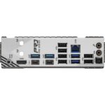 ASRock X870 PRO RS AMD AM5 Socket Motherboard, ATX, 4x DDR5 Slots, 3x M.2 Sockets, Fitted I/O Shield, 2.5GbE LAN, 1x HDMI Port / 2x USB-C (USB4) - Image 6