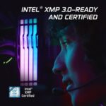 Kingston FURY Beast KF560C36BBE2AK2-32 32GB (2x 16GB) DIMM System Memory, 6000MHz, DDR5, CL36, Black, RGB, Intel XMP, AMD EXPO - Image 5