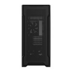 Gigabyte C102 GLASS Mid Tower PC Case - Black, Tempered Glass Side Panel, Optimized Airflow, Dual USB 3.0 Ports, Supports Liquid Cooling Up to 360mm - Image 3