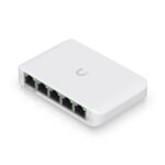 Ubiquiti USW-FLEX-MINI-3 UniFi USW Flex Mini 5 Port Smart Managed POE/USB C Powered Gigabit Network Switch (Triple Pack, No PSU) - Image 2